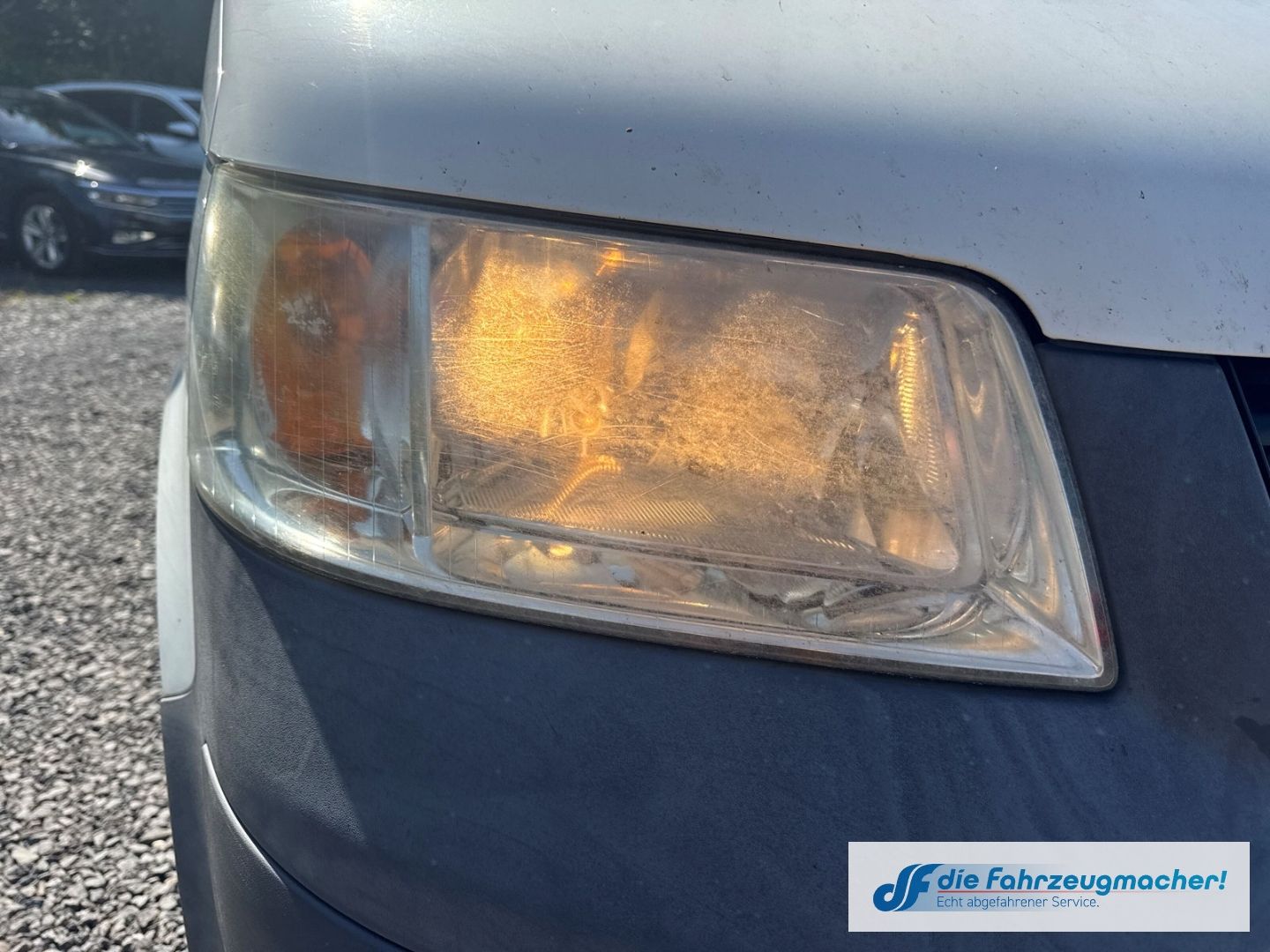 Fahrzeugabbildung Volkswagen Transporter T5 Kasten *EXPORT