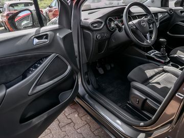Opel Crossland 1.2 Elegance Navi 360° Kamera LED AHK