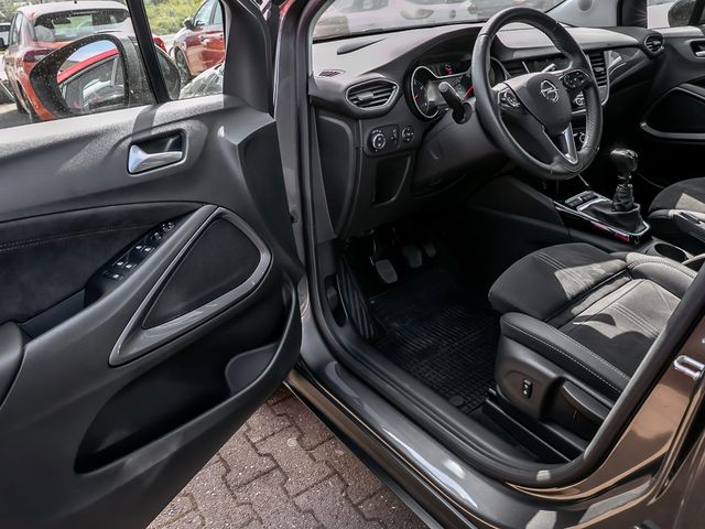 Opel Crossland 1.2 Elegance Navi 360° Kamera LED AHK