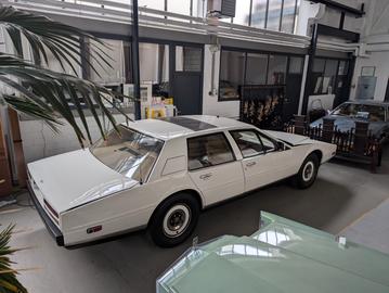 1981 Aston Martin LAGONDA 照片 5