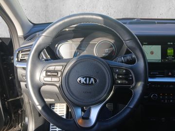 Kia Niro e-Niro Spirit +Navi+LED+Kam.+KeyLess+SHZ+LM