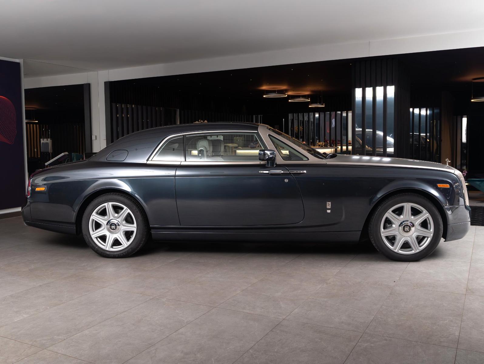 Rolls-Royce Phantom Coupé