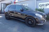 Mercedes-Benz GLE 43 AMG*Leder*Cam*Comand*StHz*Memory*Garantie - Mercedes-Benz GLE-Klasse Gebrauchtwagen in Frankfurt