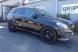 Mercedes-Benz GLE 43 AMG*Leder*Cam*Comand*StHz*Memory*Garantie - Mercedes-Benz GLE 43 AMG in Frankfurt (Main)