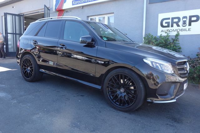 Mercedes-Benz GLE 43 AMG*Leder*Cam*Comand*StHz*Memory*Garantie