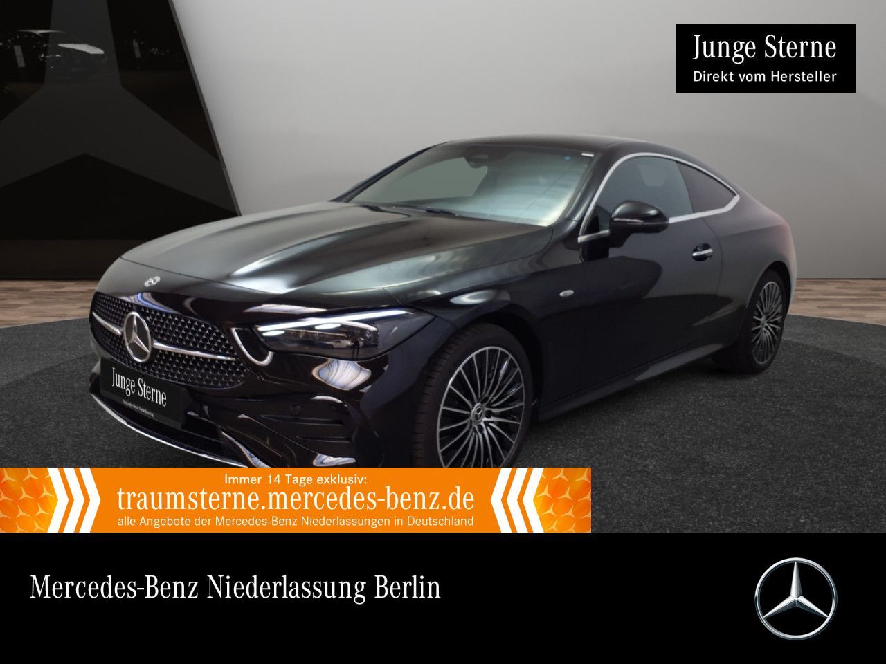 MERCEDES-BENZ CLE 300 e AMG PREMIUM+/Pano/Digital/Burm3D/HUD