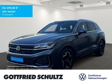 Volkswagen Touareg R-LINE TDI DSG AHK STANDHEIZUNG HEAD-UP