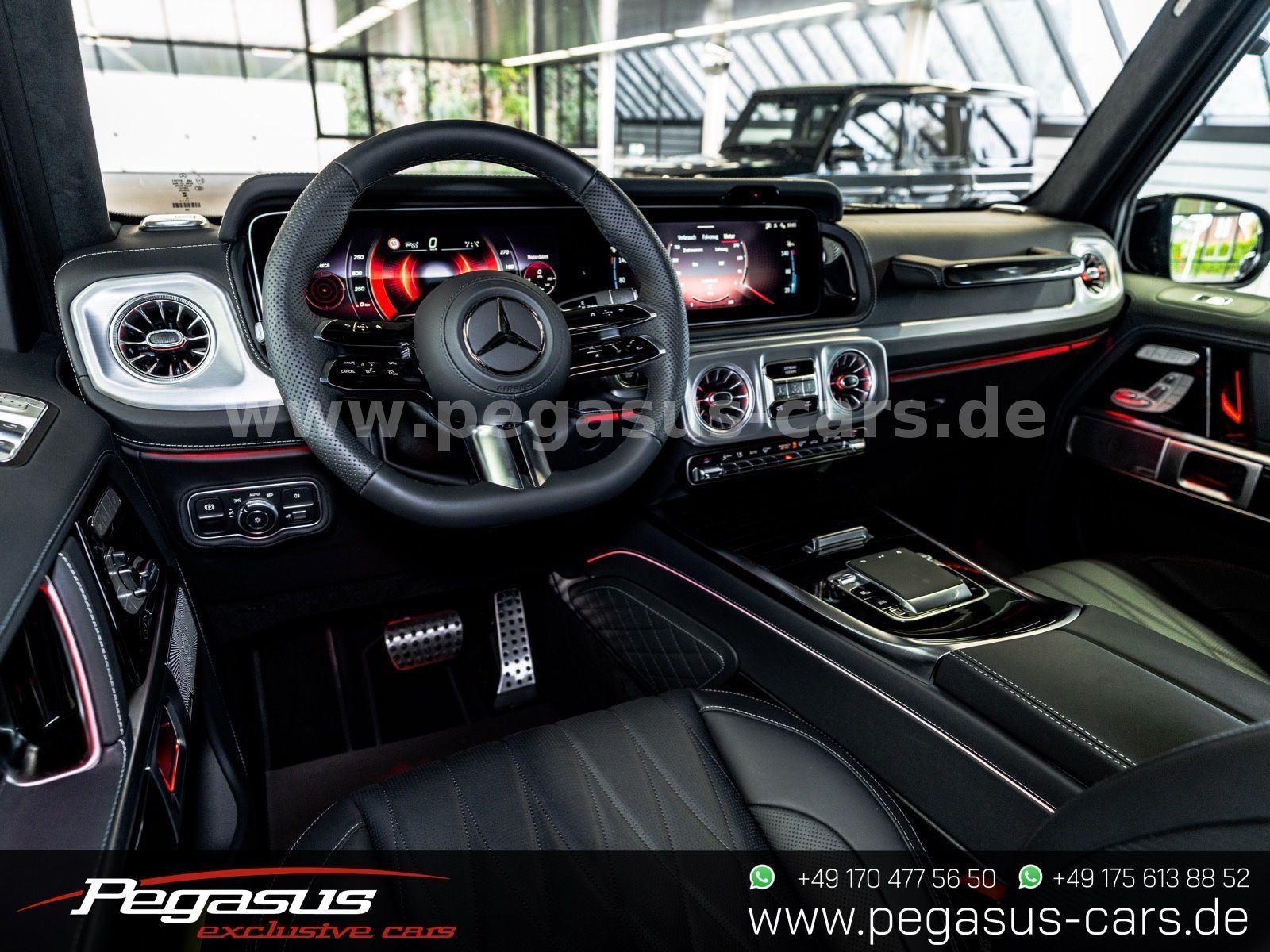 MERCEDES-BENZ G 450 - 46