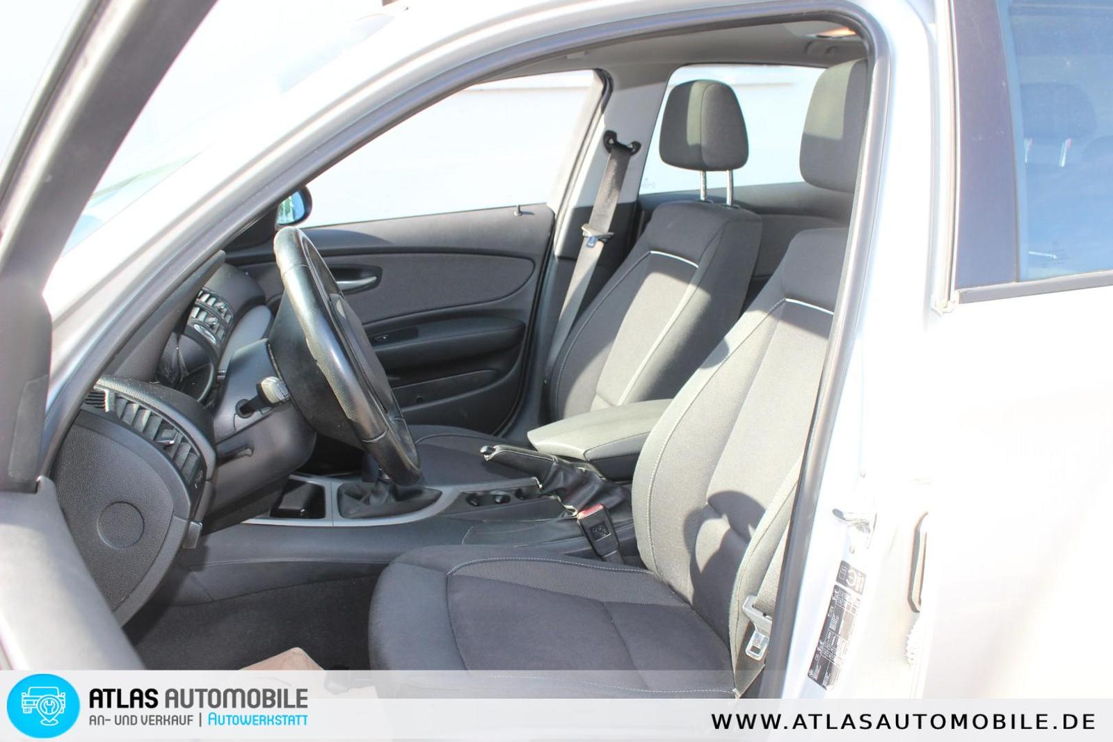 BMW 118d BI-Xenon=KLIMATRONIC=e.HGSD=1.Hand+BMW