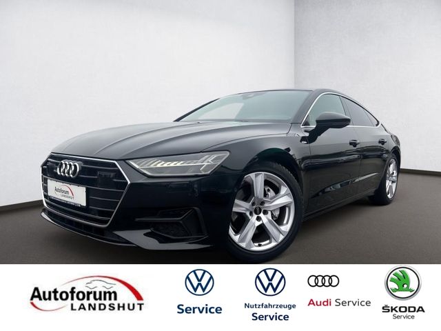 Audi A7 45 TFSI quattro S-line MATRIX/VIRT/MMI+/PANO