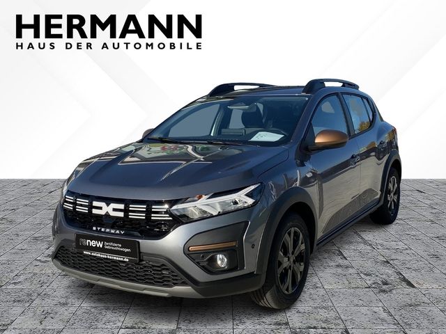 Dacia Sandero Stepway Extreme+ TCe 110 Fahrerairbag ZV