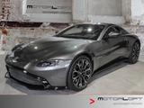 Aston Martin V8 Vantage Magnetic Silver, perfekt - Aston Martin