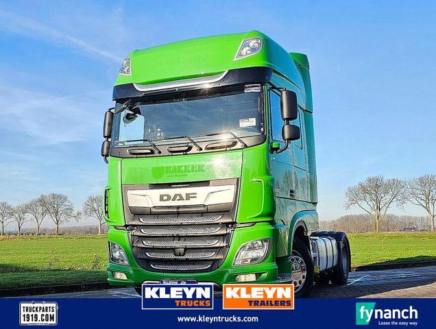 DAF XF 530 ssc 530 acc ldw led