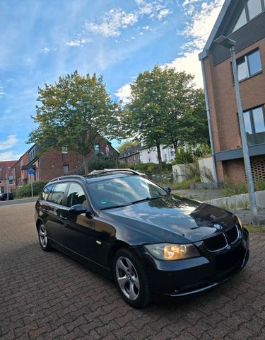 BMW E91 320D