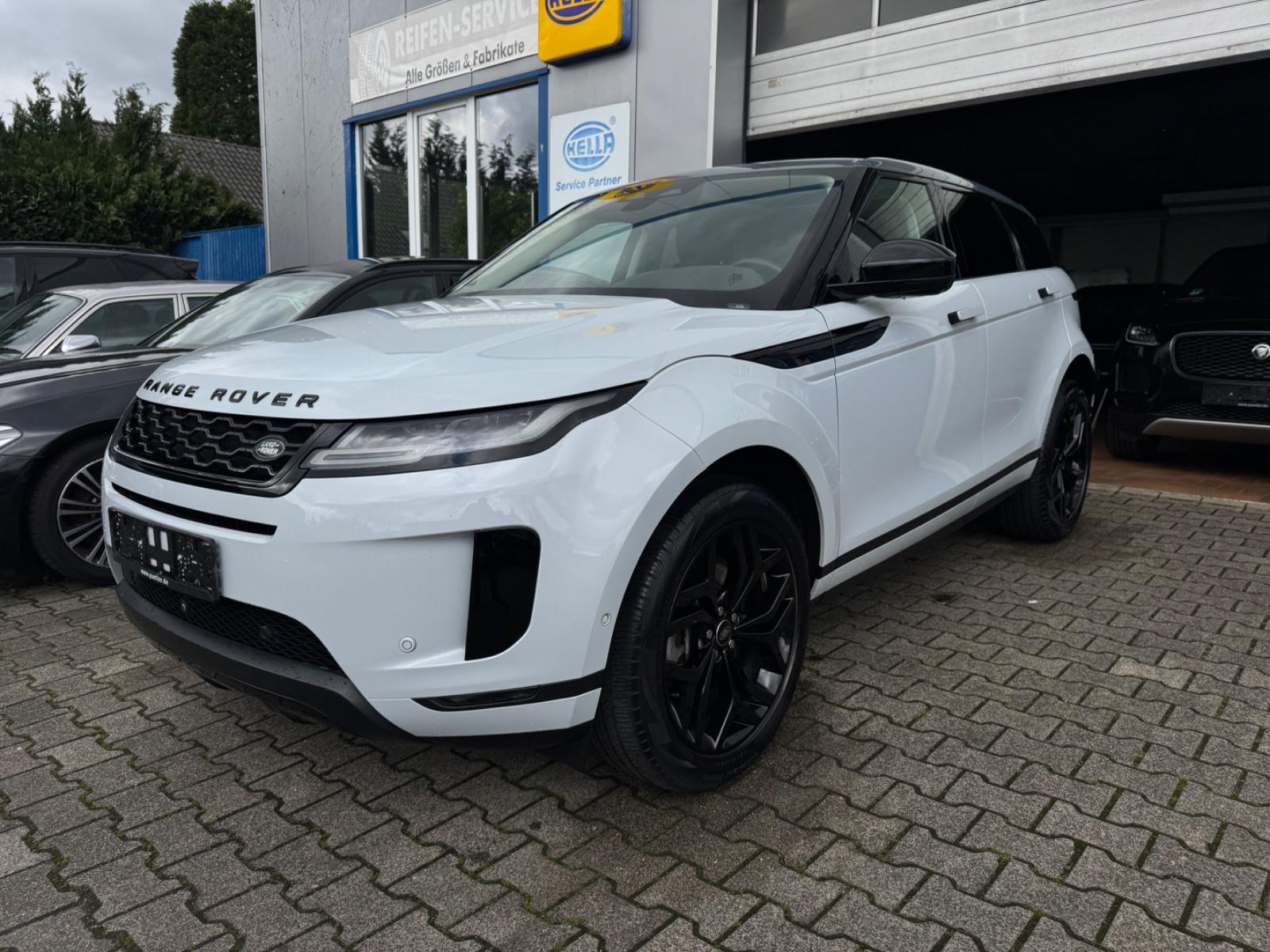 Land Rover Range Rover Evoque Nolita Edition