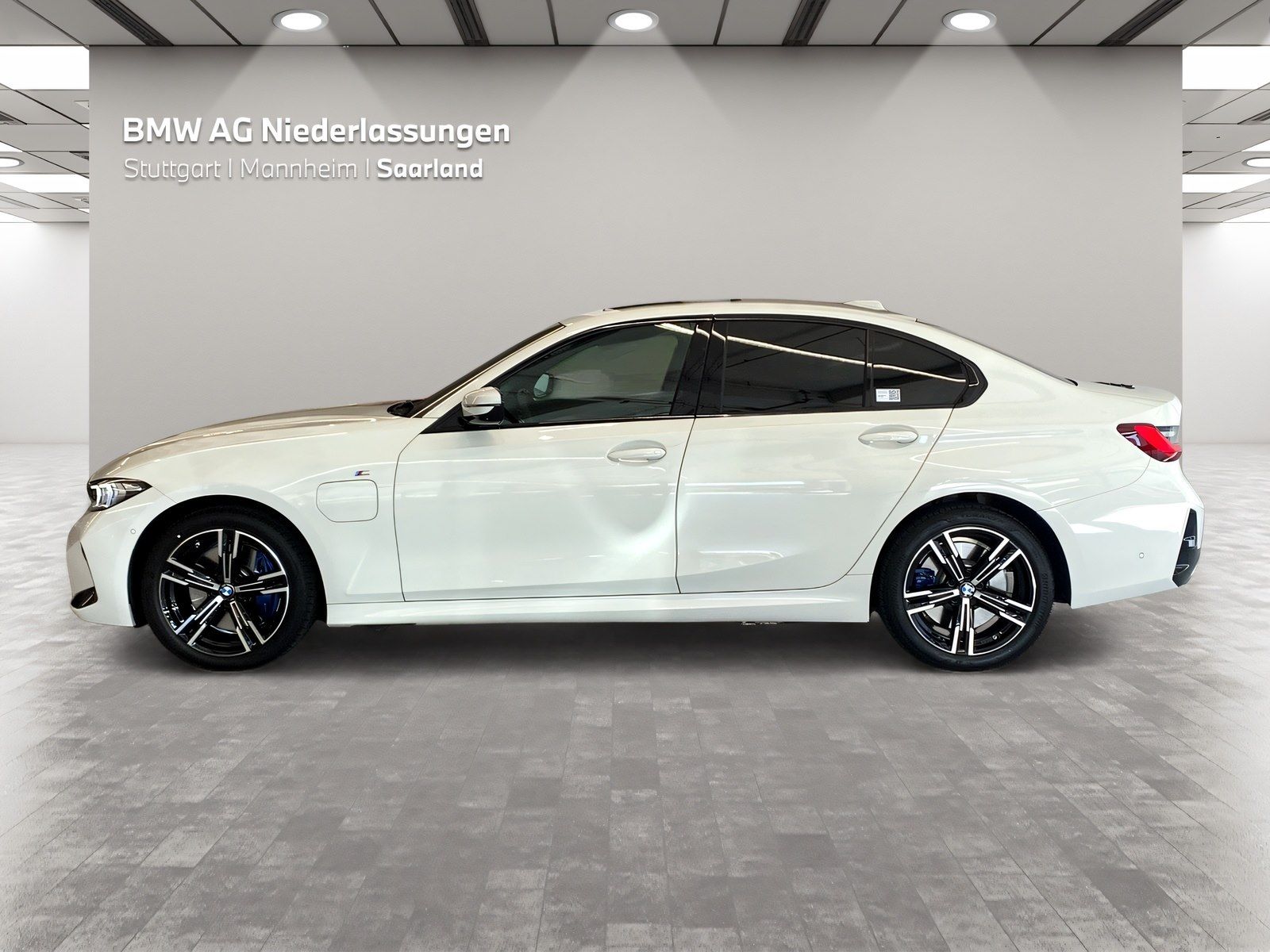 BMW 330e xDrive Limousine M Sport AHK Harman K LED foto 3