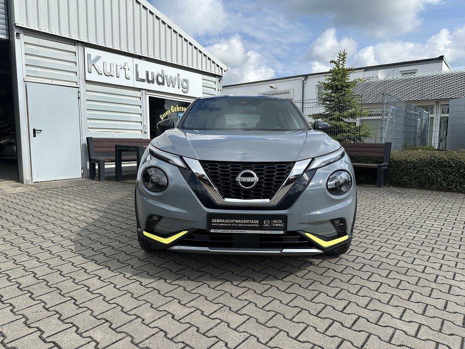 Nissan Juke 1.0 DIG-T Kiiro (Start/Stopp) (EURO 6d)