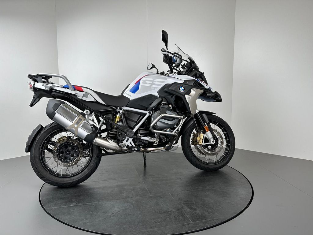 Fahrzeugabbildung BMW R 1250 GS RALLYE *TOP-ZUSTAND *VOLLAUSSTATTUNG