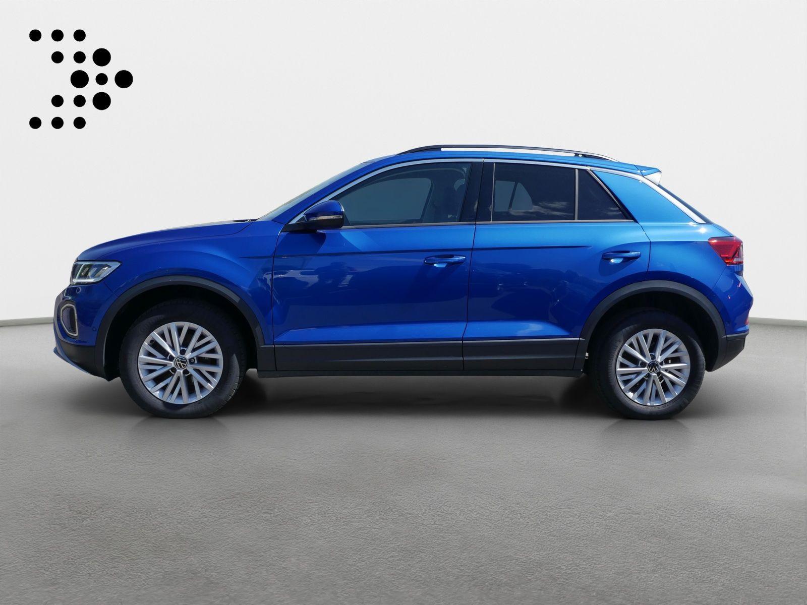 Volkswagen T-Roc Life 1.5 TSI LED*DAB+*ACC*RFK*, миниатюра 3