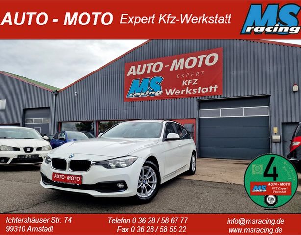 BMW 318i Touring  Advantage Navi/Shz/Alu/ Tüv neu