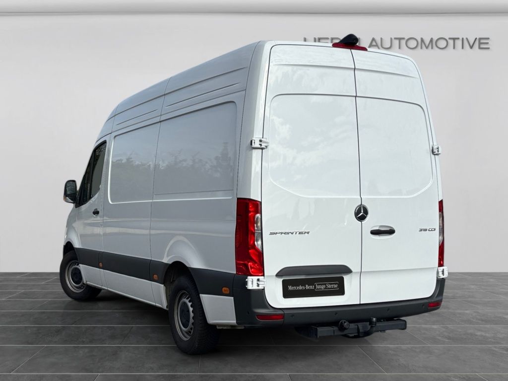 Mercedes-Benz Sprinter 315 KASTEN|L2H2|9G|AHK|KAMERA|DAB MBUX imagem 3