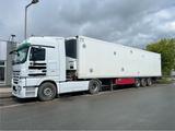 Mercedes-Benz Actros MP2 1844 KOMPLETT ZUG