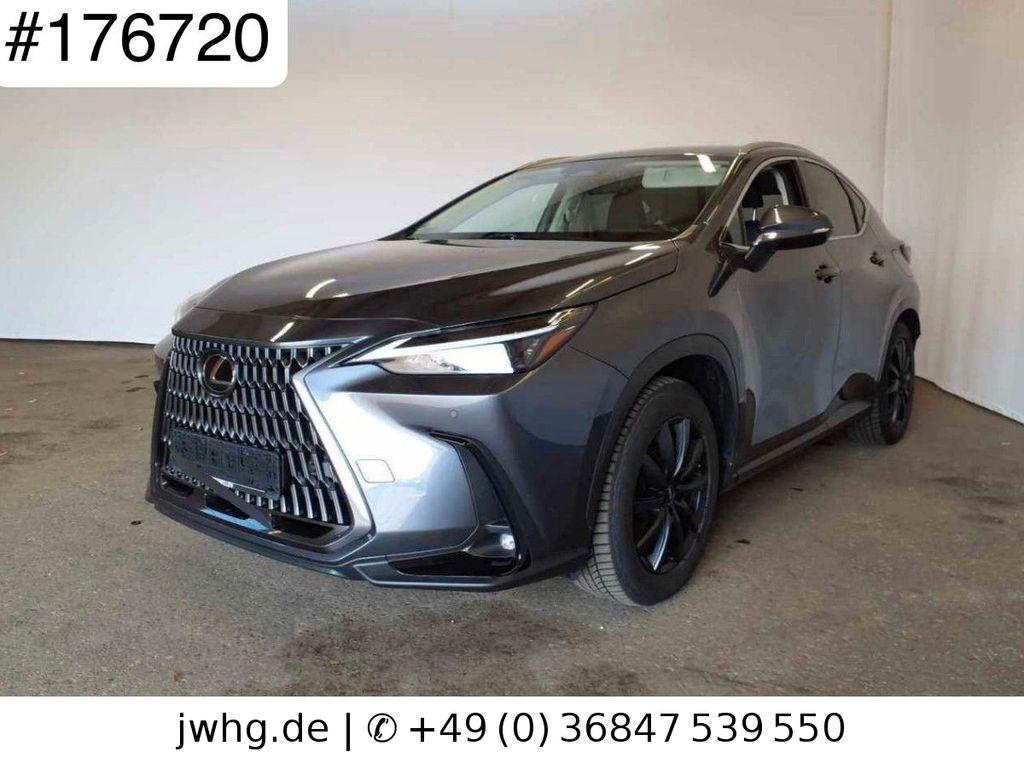 Image of Lexus NX 350h