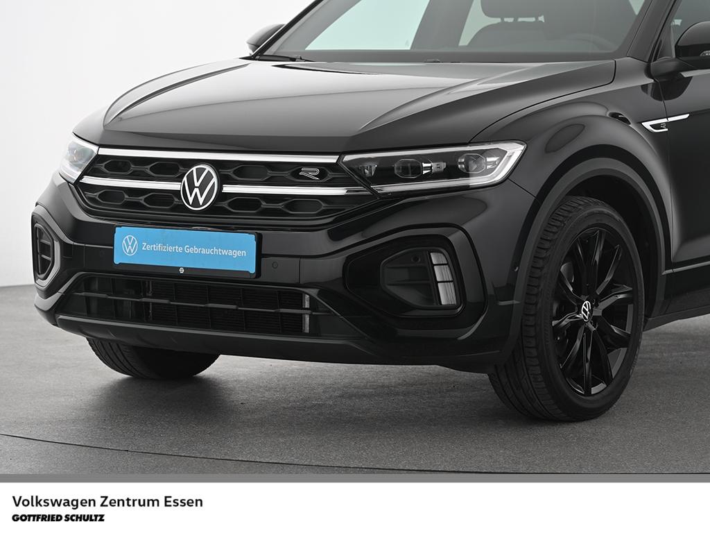 Volkswagen T-Roc R-Line TSI BlackStyle 18 R-Kamera, миниатюра 8