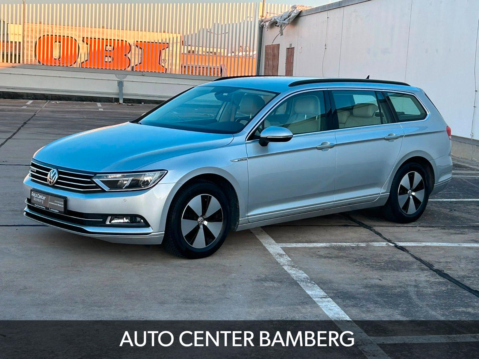 Volkswagen Passat Variant|DSG|AHK|CAM|SHZ|PDC|EURO6