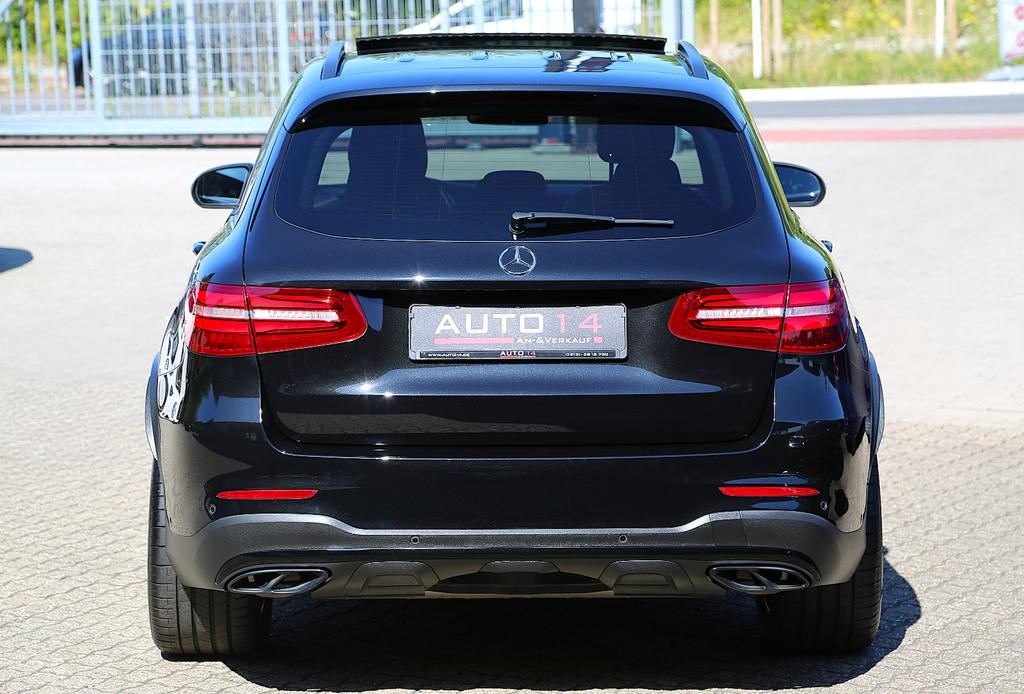 Mercedes-Benz GLC 43 AMG