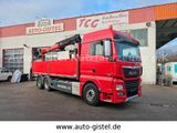 MAN TGX 26.540 6x2LL Palfinger 20.501 L *Motor Neu - MAN Motor