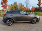 Mazda CX-3 2.0 SKYACTIV-G 150 Sports-Line AWD AT S... - Mazda CX-3: Skyactiv 150
