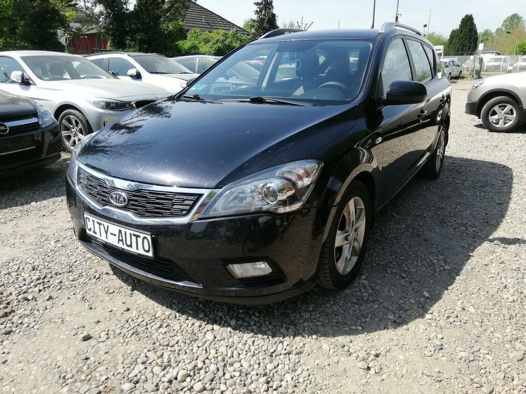 Angebot ansehen Kia cee'd / Ceed