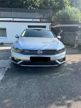 Volkswagen Passat Alltrack - Volkswagen Passat Alltrack aus 2018