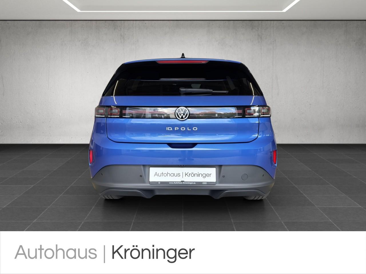Volkswagen ID.Polo Launch-Edition Life ACC Navi Kamera