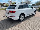 Audi Q7 3.0 TDI quattro S-Line+Allradlenkung+ - Audi Q7: Weiß
