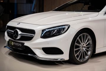 Mercedes S 400 - 4