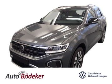 Volkswagen T-Roc 1.0 TSI 6-Gang GOAL Garantie b. 3.3.30 LED