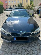 BMW 418 Gran Coupé 418d Gran Coupé - - BMW 418 Gran Coupé Gebrauchtwagen