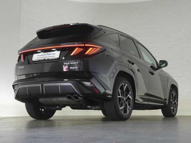 Tucson FACELIFT PHEV N-LINE AT 4WD+LED MATRIX+NA