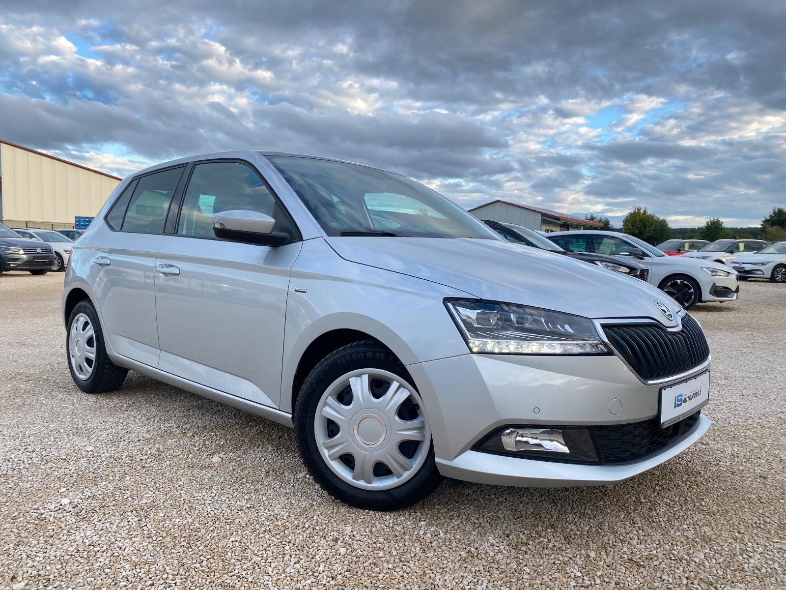 Skoda Fabia Clever Best of,NAVI,ACC,SHZ,BSD+RTA,PSHD