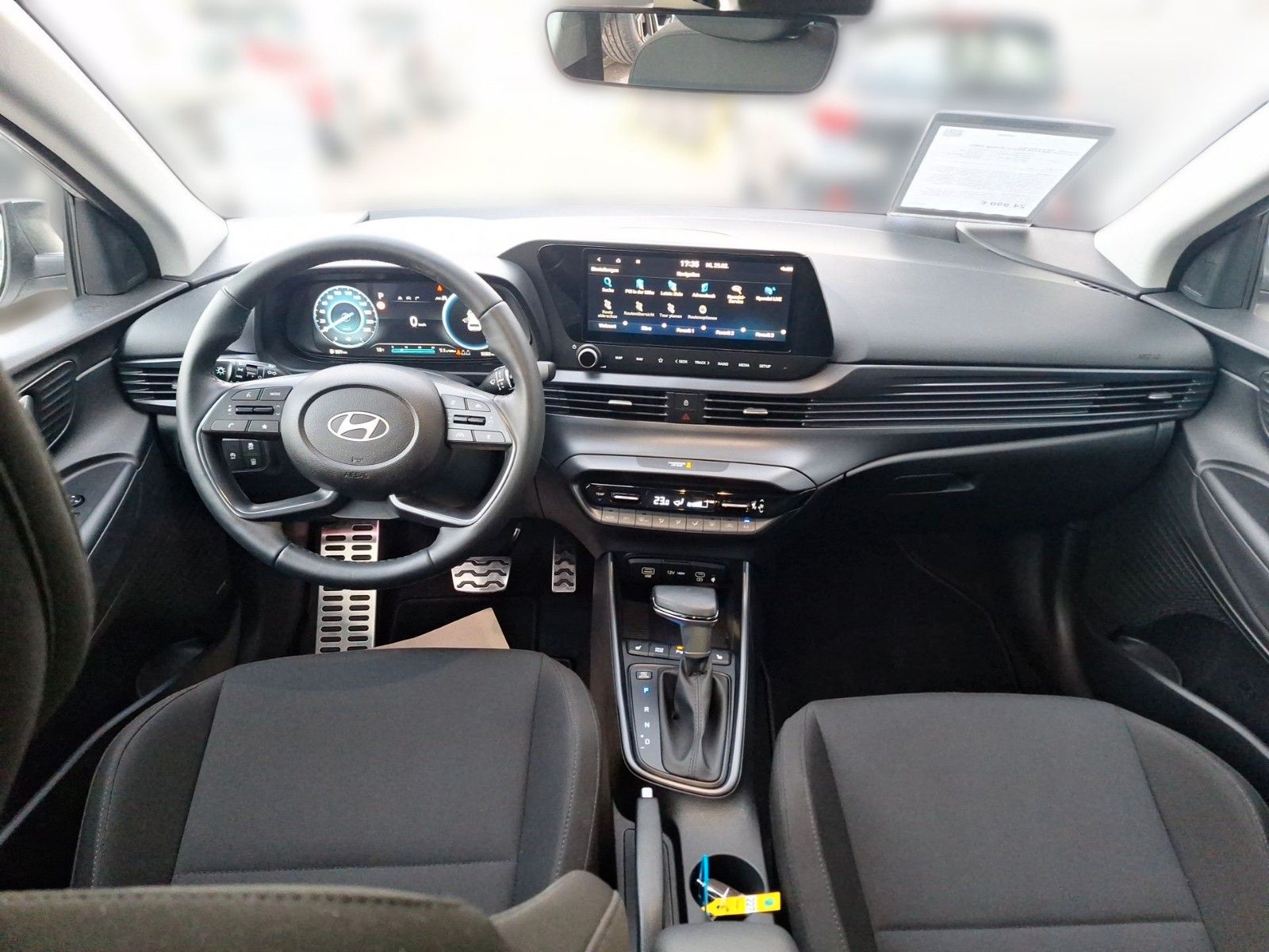 Hyundai BAYON – Bild 11