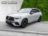Mercedes-Benz GLC 43 AMG 4M *AHK*360*HUD*Memo*Pano*Burm*KeyGo* - mit Benzin-Antrieb: Allradantrieb, Geländewagen