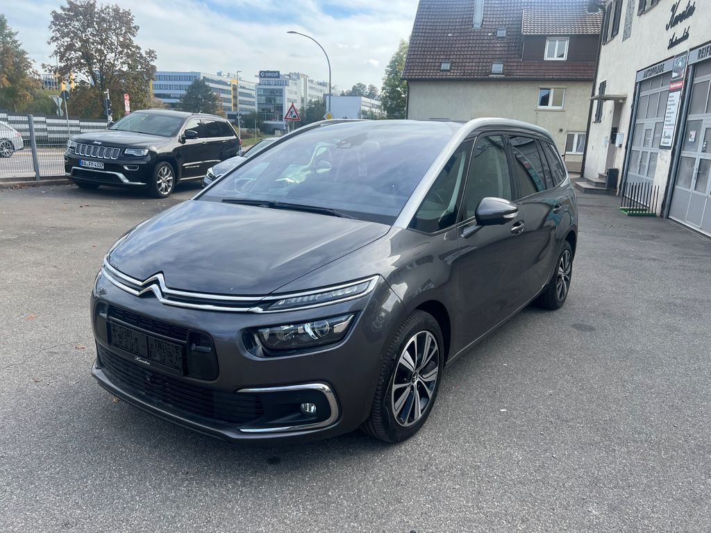 Image of Citroën Grand C4 Picasso / SpaceTourer