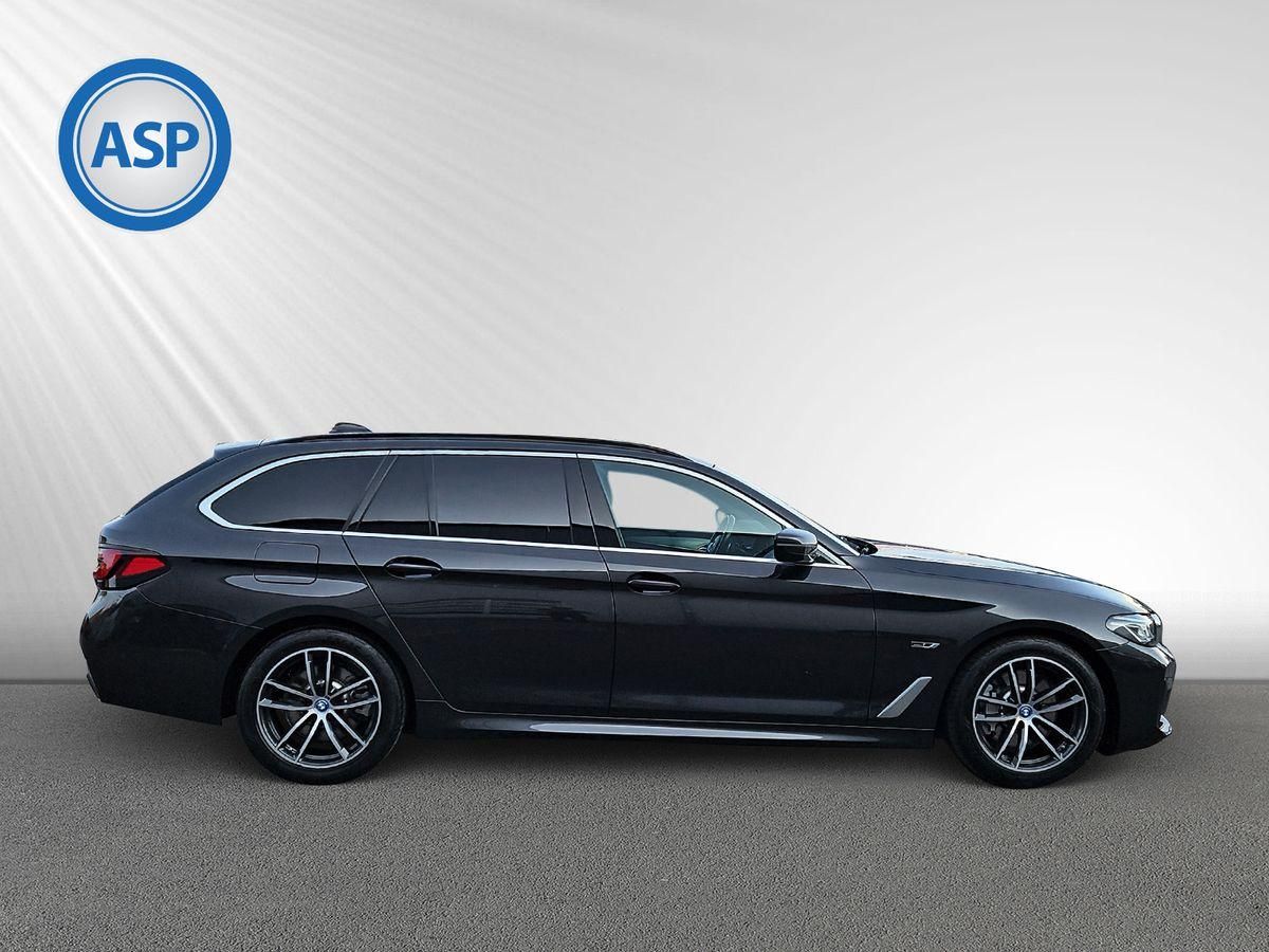 BMW 530 e Touring xDrive M Sport LASER HEAD-UP DA-P foto 5
