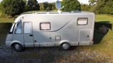 HYMER / ERIBA / HYMERCAR B 514 CL - HYMER / ERIBA silber