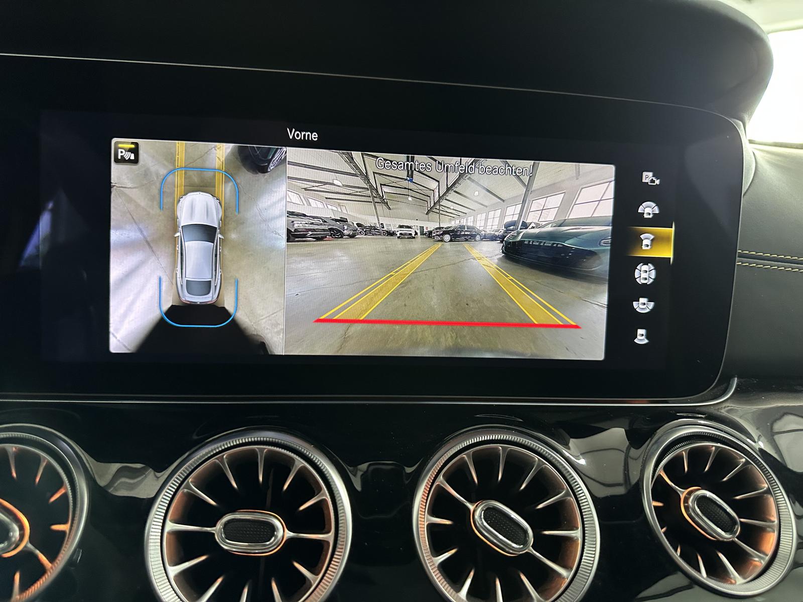 Mercedes-Benz AMG GT 63+4M/PerforSITZ/Pano/´21/HA-Lenk/AIR/BUR
