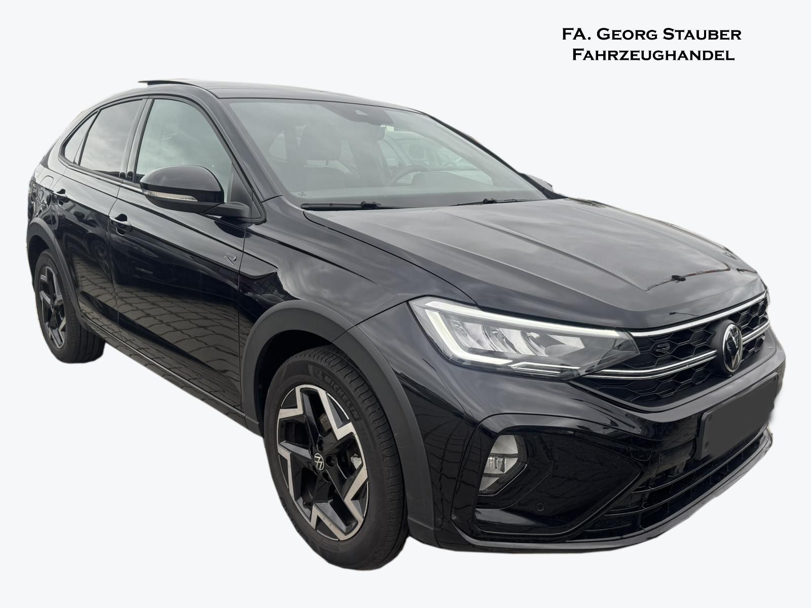 Volkswagen Taigo R-Line LED digt Cockpit Panorama