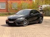 BMW M2 Competition/Track-Paket/Deutsch/Top gepflegt! - gebrauchte BMW M2 aus dem Jahr 2021