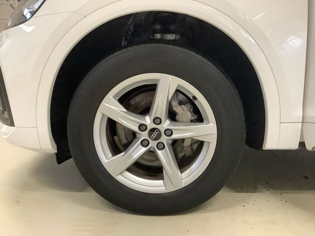 Q5 Sportback advanced 40 TDI quattro 150(204) kW